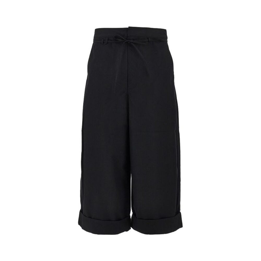 Jacquemus Men 'Marin' Cotton Poplin Pants